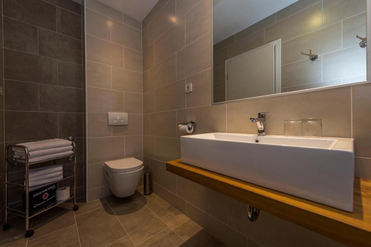 Spacious Three-Bedroom Villa Balun With Pool Porec Luaran gambar
