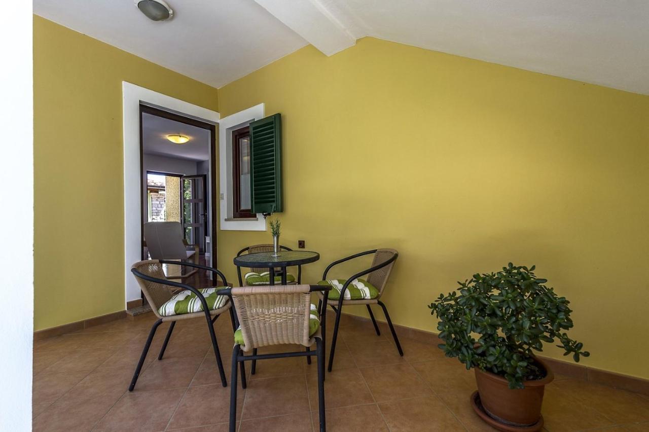 Spacious Three-Bedroom Villa Balun With Pool Porec Luaran gambar
