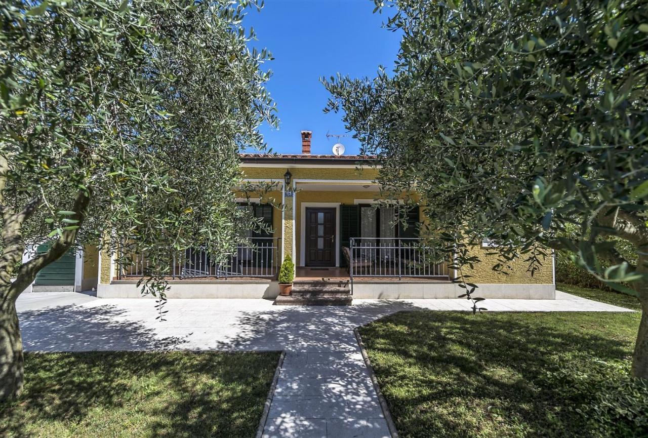 Spacious Three-Bedroom Villa Balun With Pool Porec Luaran gambar